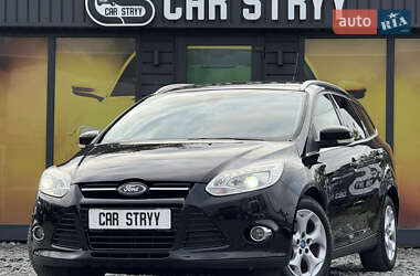 Универсал Ford Focus 2013 в Стрые