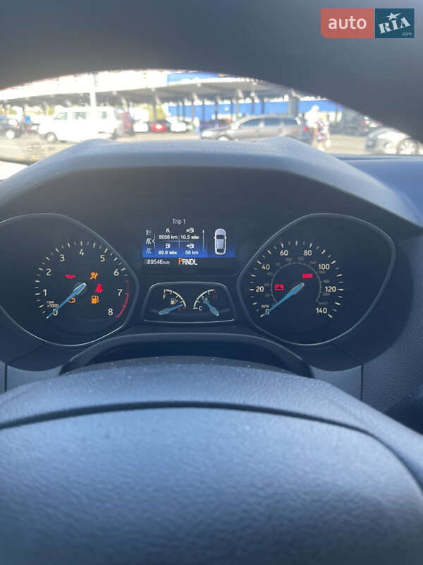 Седан Ford Focus 2016 в Києві фото 4 Седан Ford Focus 2016 в Києві