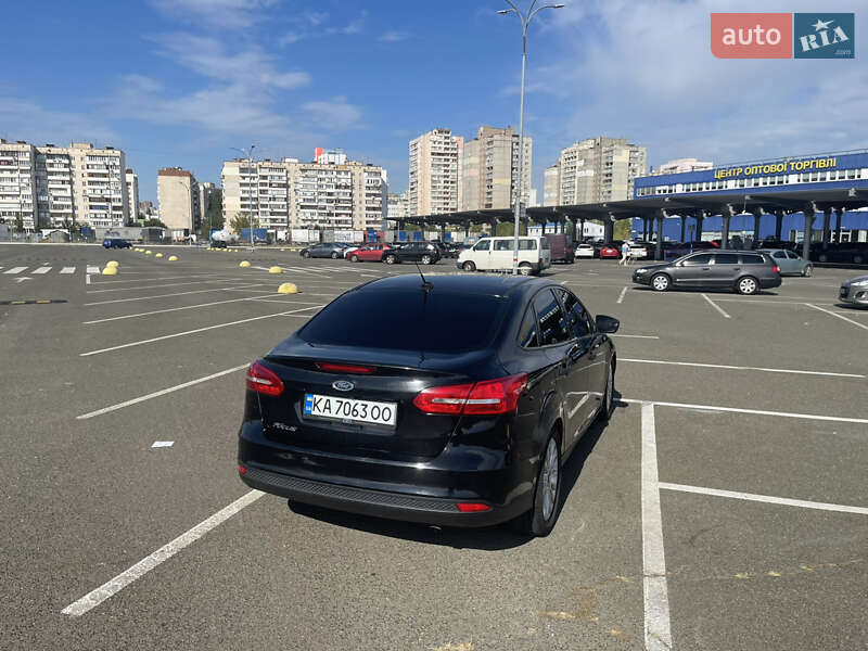 Седан Ford Focus 2016 в Києві фото 7 Седан Ford Focus 2016 в Києві