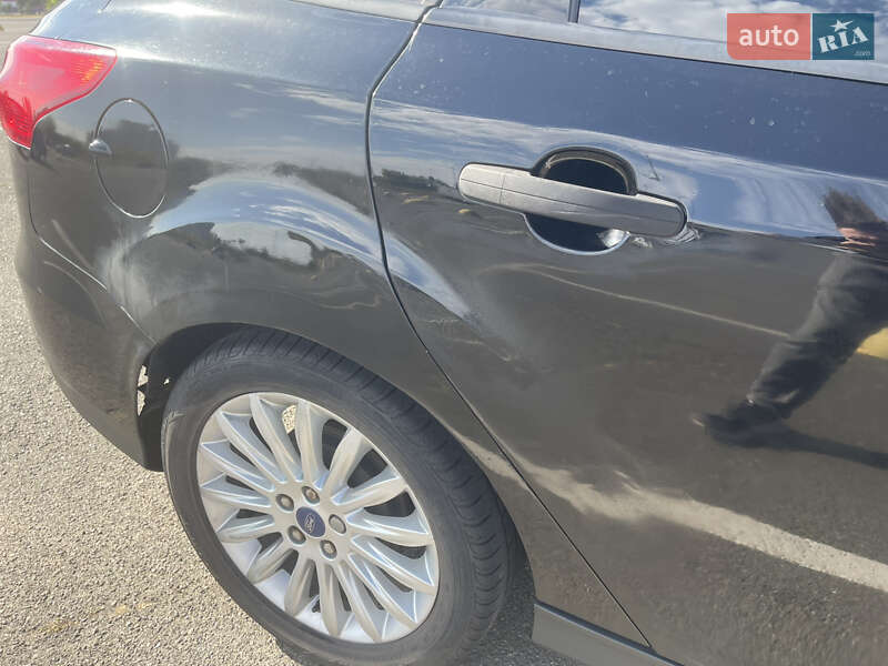 Седан Ford Focus 2016 в Києві фото 15 Седан Ford Focus 2016 в Києві