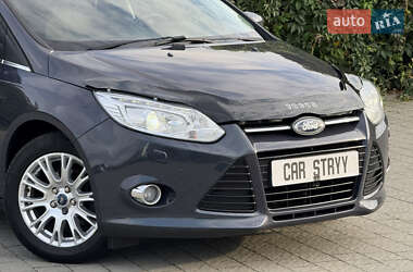 Универсал Ford Focus 2013 в 