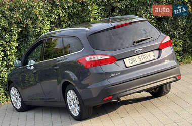 Универсал Ford Focus 2013 в 