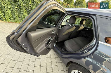Универсал Ford Focus 2013 в 