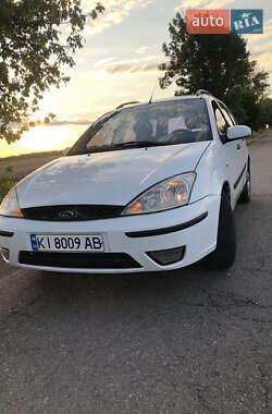 Универсал Ford Focus 2003 в 