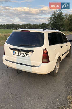 Универсал Ford Focus 2003 в 
