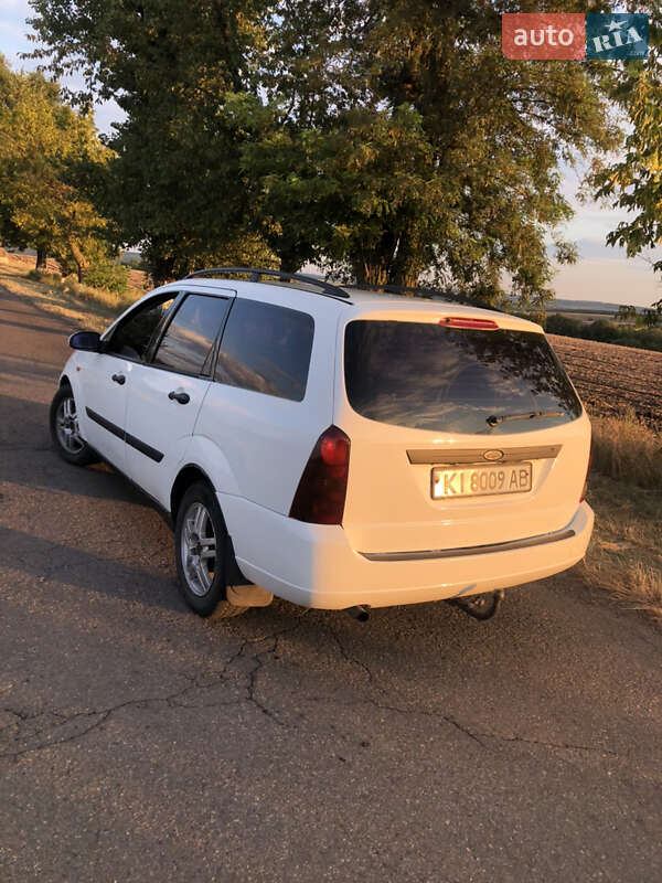 Универсал Ford Focus 2003 в Корсуне-Шевченковском фото 13 Универсал Ford Focus 2003 в Корсуне-Шевченковском