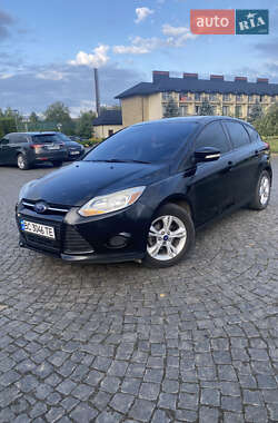 Хэтчбек Ford Focus 2014 в Львове