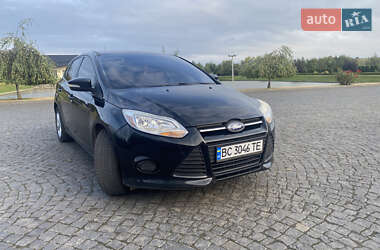 Хэтчбек Ford Focus 2014 в 