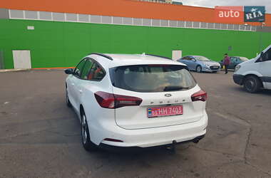 Универсал Ford Focus 2023 в 