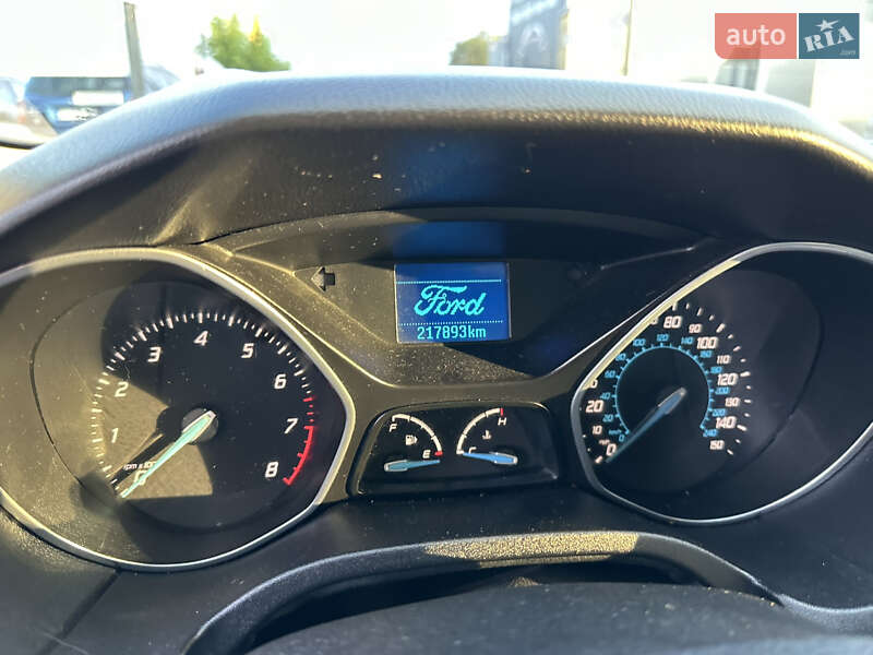 Седан Ford Focus 2012 в Ивано-Франковске
