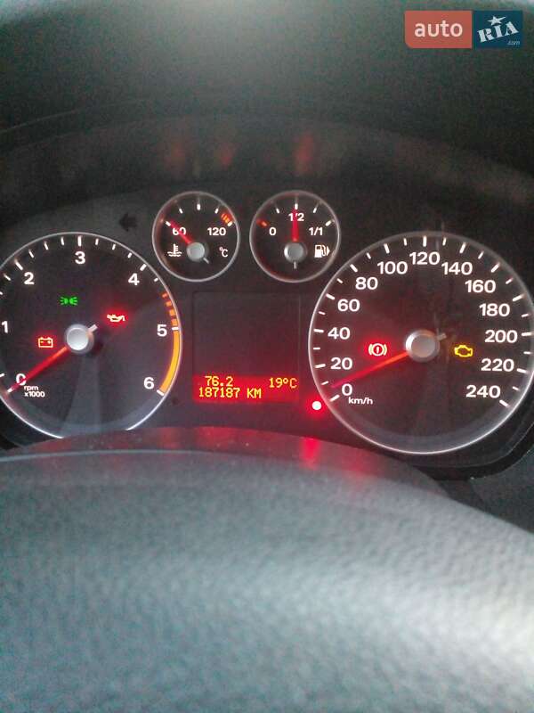 Универсал Ford Focus 2007 в Ивано-Франковске