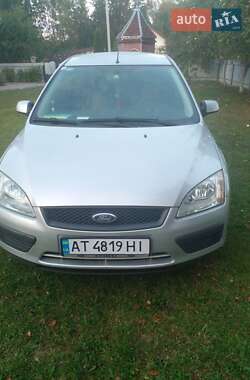 Універсал Ford Focus 2007 в Івано-Франківську