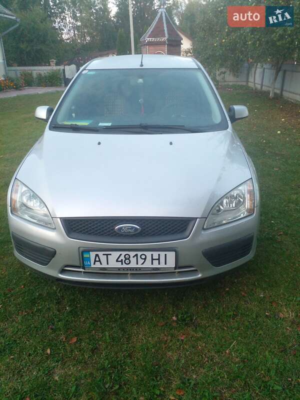 Универсал Ford Focus 2007 в Ивано-Франковске