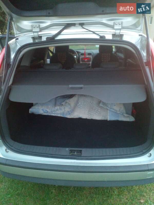 Универсал Ford Focus 2007 в Ивано-Франковске