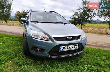 Универсал Ford Focus 2009 в 