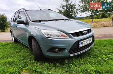 Универсал Ford Focus 2009 в Самборе