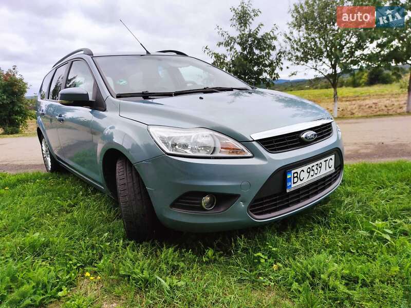 Универсал Ford Focus 2009 в 