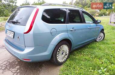 Универсал Ford Focus 2009 в 