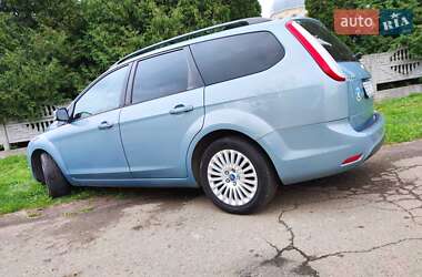 Универсал Ford Focus 2009 в 