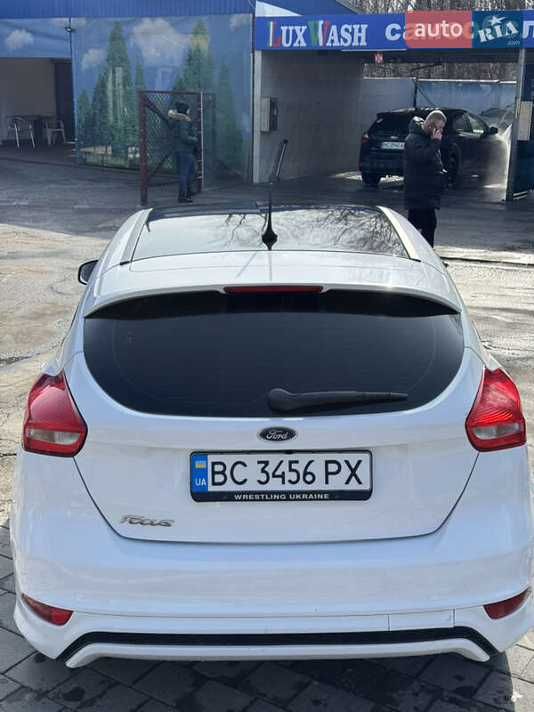 Хэтчбек Ford Focus 2018 в Львове фото 7 Хэтчбек Ford Focus 2018 в Львове