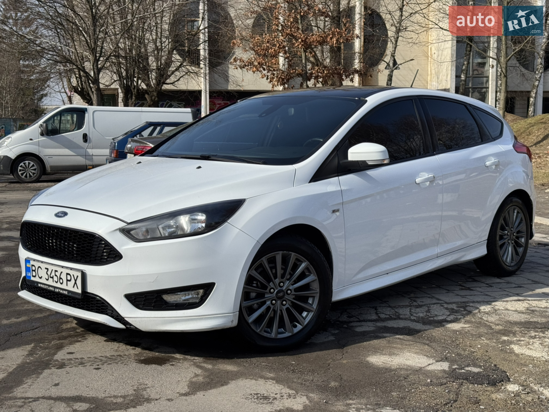 2018 Ford Focus - мініатюра 6