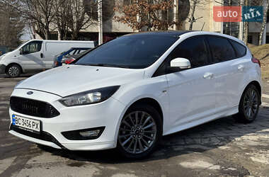 Хетчбек Ford Focus 2018 в 