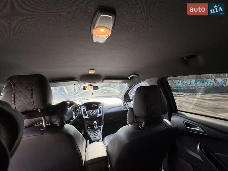 Хэтчбек Ford Focus 2018 в Львове фото 14 Хэтчбек Ford Focus 2018 в Львове