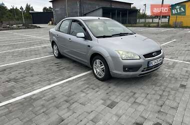 Седан Ford Focus 2005 в Шептицькому