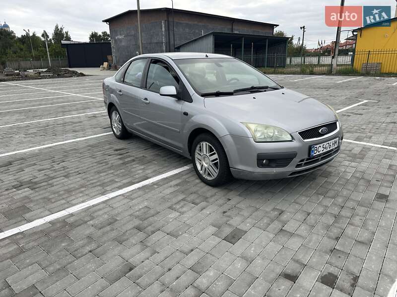 Ford Focus 2005