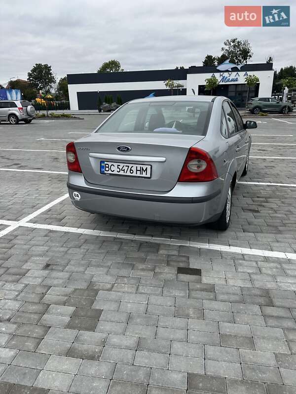 Седан Ford Focus 2005 в Шептицькому фото 5 Седан Ford Focus 2005 в Шептицькому