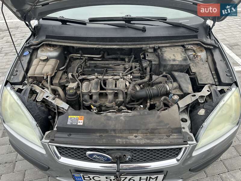Седан Ford Focus 2005 в Шептицькому фото 24 Седан Ford Focus 2005 в Шептицькому