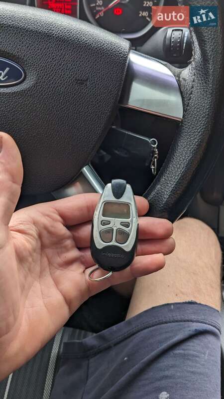 Універсал Ford Focus 2008 в Вінниці