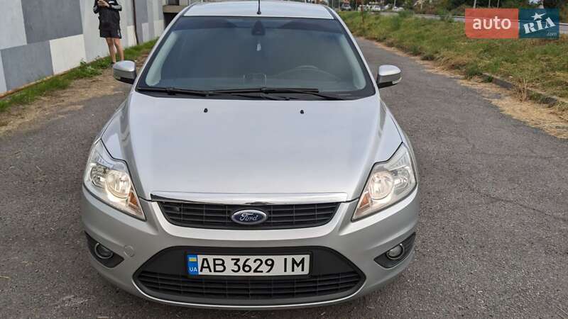Універсал Ford Focus 2008 в Вінниці