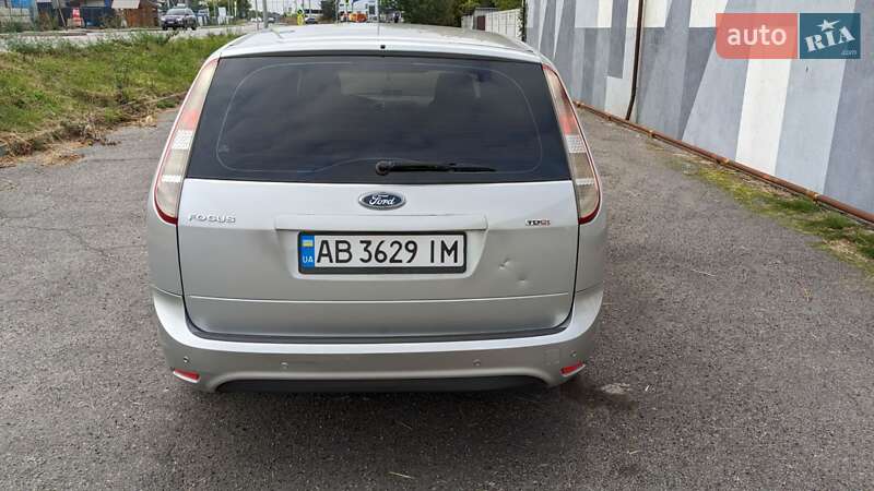 Універсал Ford Focus 2008 в Вінниці