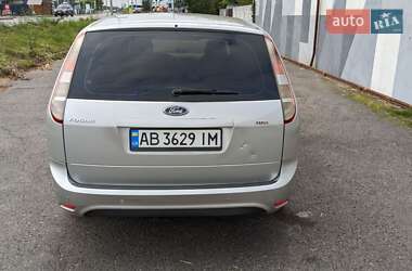 Универсал Ford Focus 2008 в 
