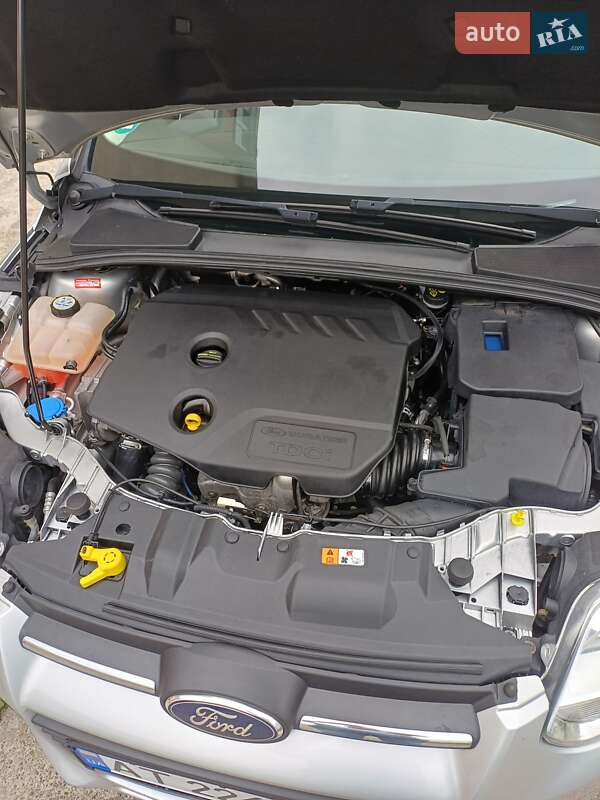 Универсал Ford Focus 2014 в Калуше