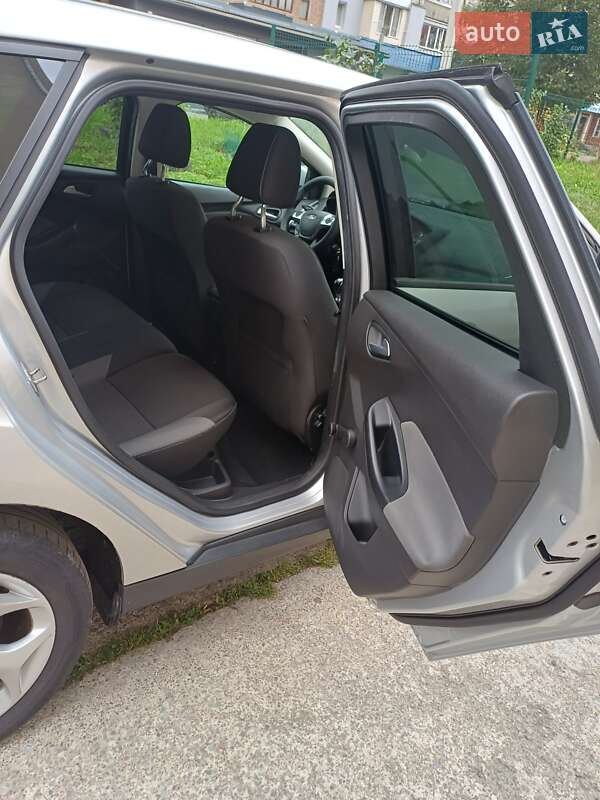 Универсал Ford Focus 2014 в Калуше