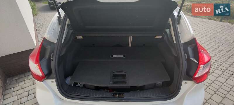 Хэтчбек Ford Focus 2014 в Луцке