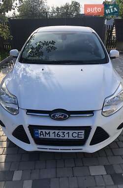Хэтчбек Ford Focus 2012 в Овруче
