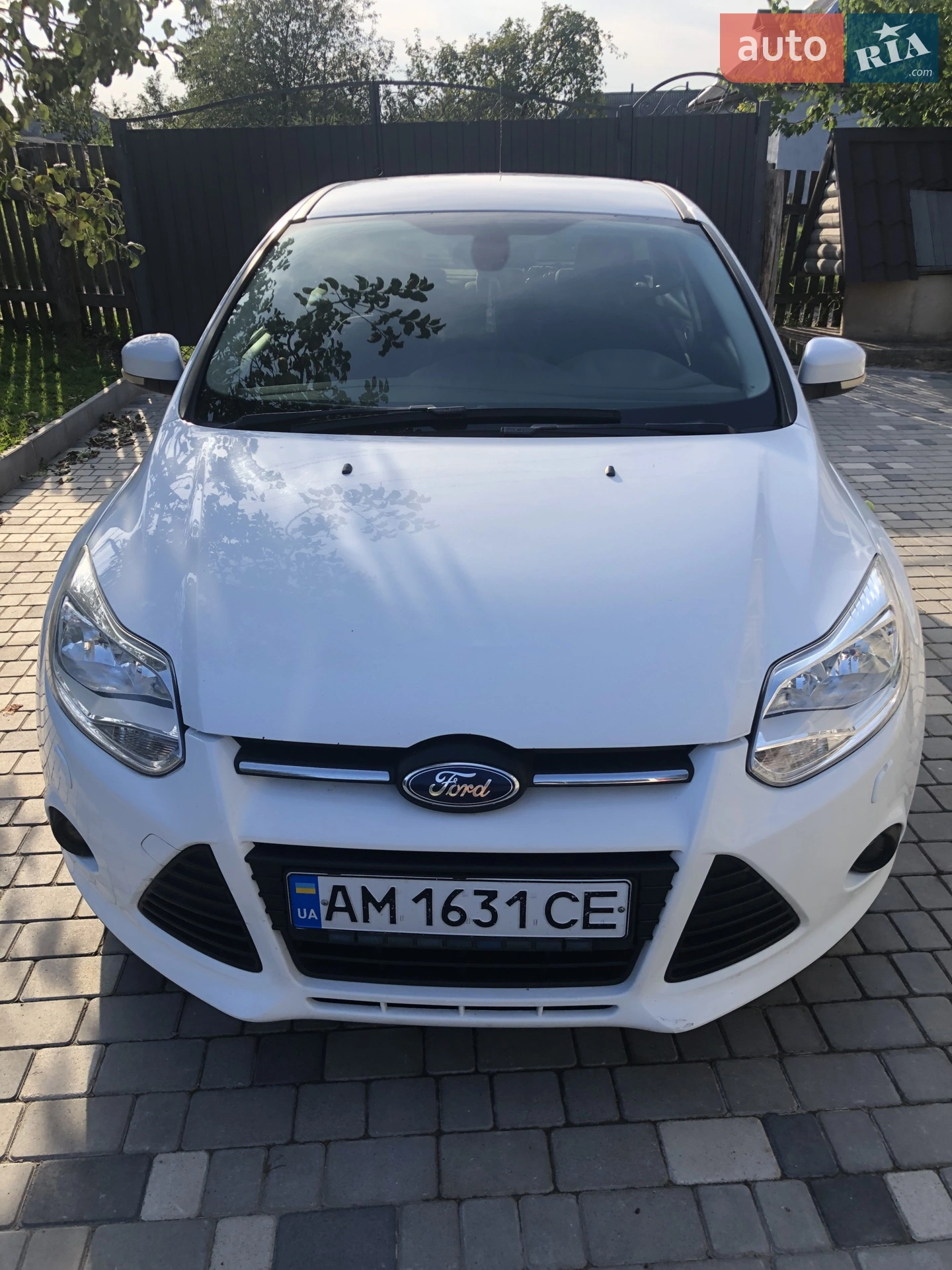 2012 Ford Focus - мініатюра 3