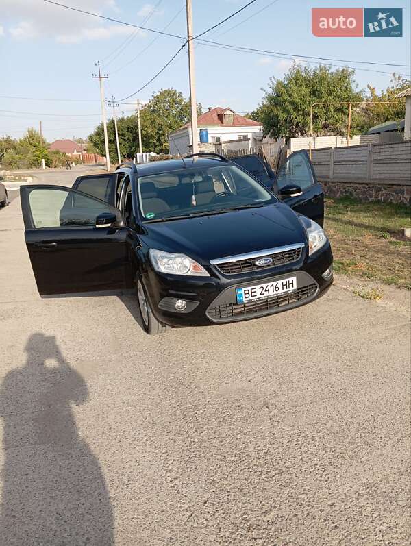 Универсал Ford Focus 2008 в Вознесенске