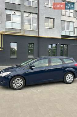 Универсал Ford Focus 2011 в 