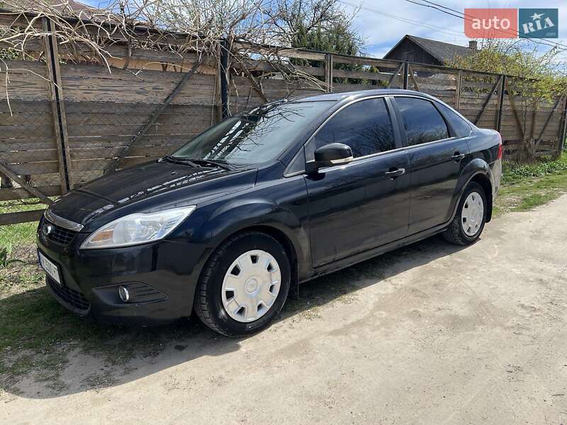 Седан Ford Focus 2008 в Житомире