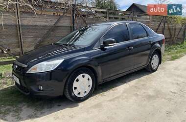 Седан Ford Focus 2008 в 