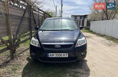 Седан Ford Focus 2008 в Житомире