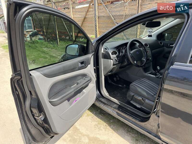 Седан Ford Focus 2008 в Житомире