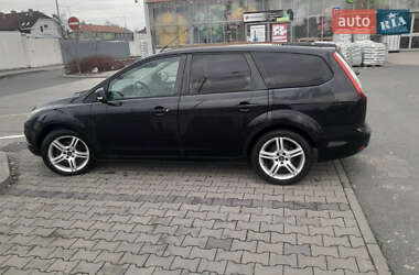 Універсал Ford Focus 2010 в 