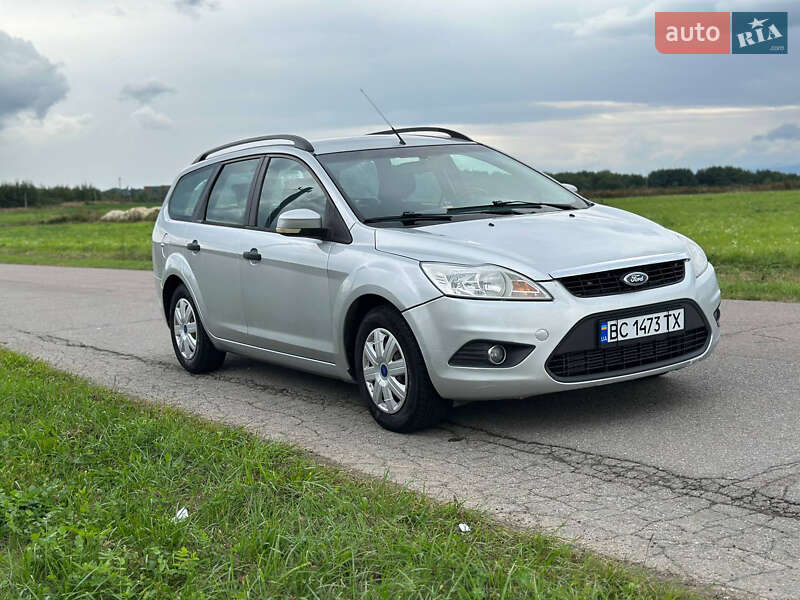 Универсал Ford Focus 2010 в Трускавце