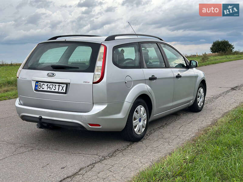 Универсал Ford Focus 2010 в Трускавце