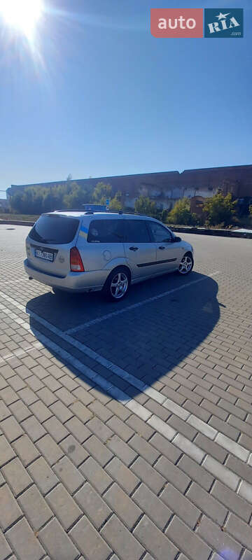 Універсал Ford Focus 2000 в Борисполі